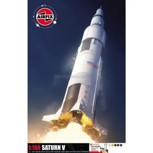 Saturn V au 1 144 - Airfix A50201 Meilleur Prix