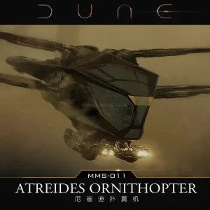 Affaire À Saisir Ornithopter Atreides Dune - Meng MMS-011
