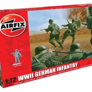 Infanterie allemande WWII - AIRFIX 00705 Achat Immédiat