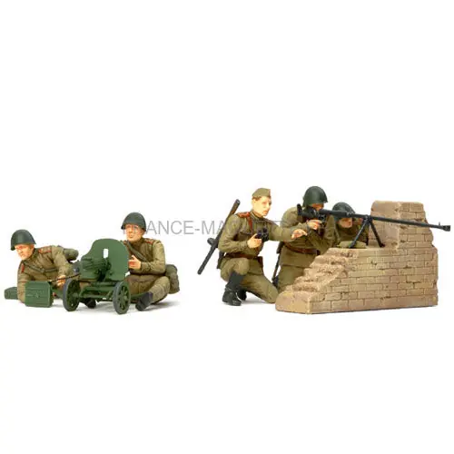Paiement Sécurisé Goliath et pionniers allemands - Tamiya 35357