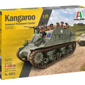 Promotion Kangaroo - Italeri 06551