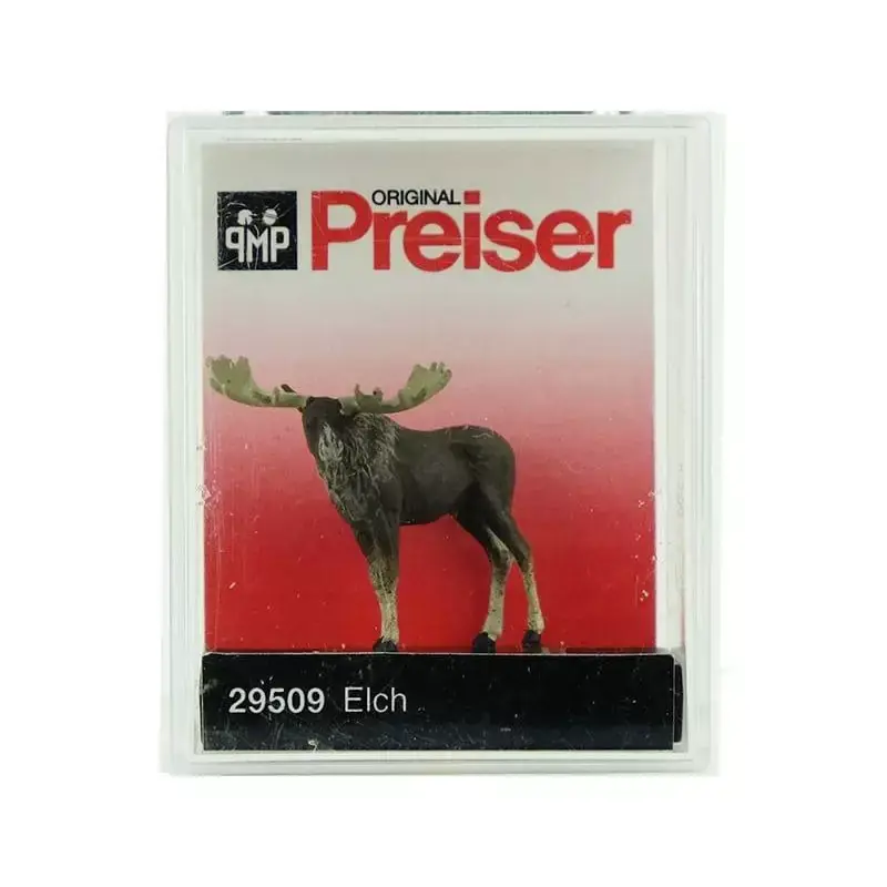 PREISER 29509 Elan - Échelle HO 1/87 Retour Gratuit