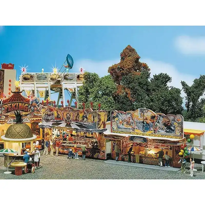 FALLER 140446 2 Stands De Fête Foraine - HO 1/87 Achat Immédiat