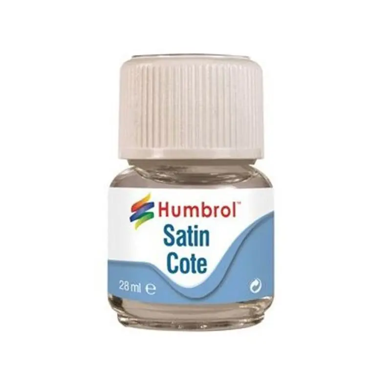 Acheter Direct HUMBROL AC5401 Vernis Satiné Satin Cote 28 Ml