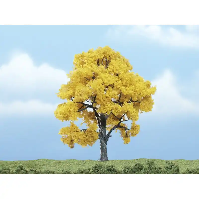 Top Vente TR1613 Hêtre D‘automne 10,1 Cm - HO-1/87 WOODLAND SCENICS - Arbre Premium