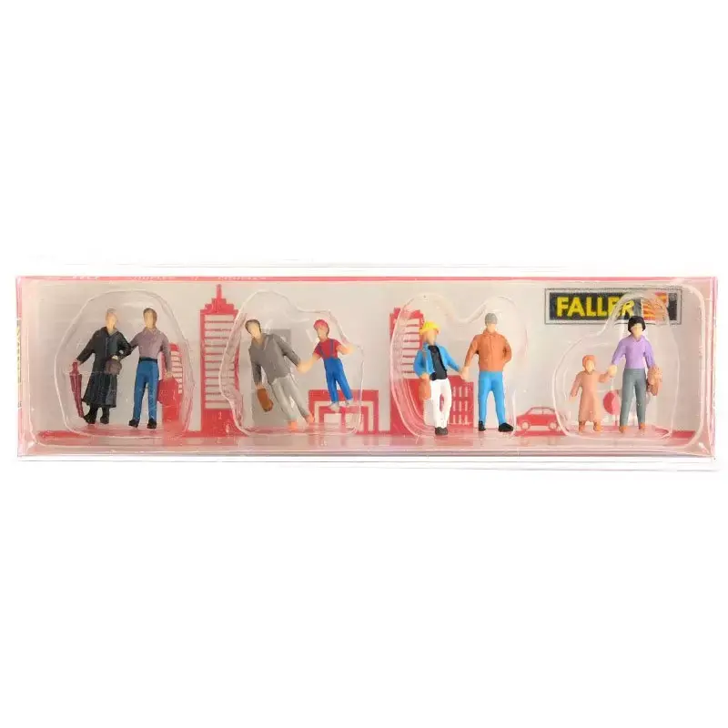 FALLER 151620 Couples - HO 1/87 Super Prix