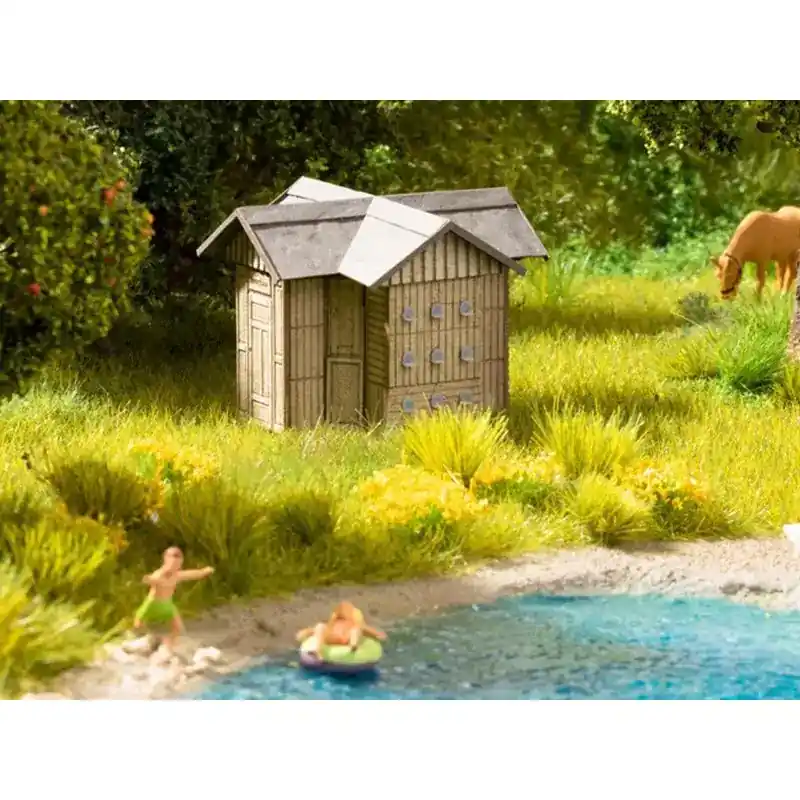 NOCH 14347 Rucher Kit Laser Cut - HO 1/87 Petit Prix
