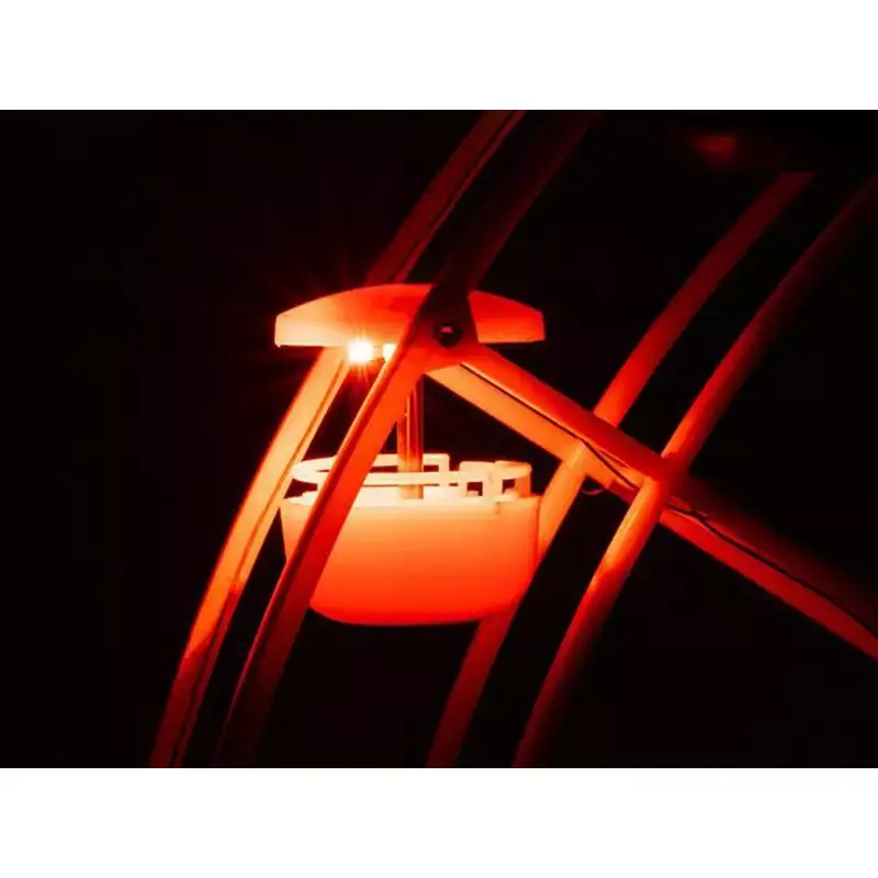 Marque FALLER 180728 Jeu De LED Pour Grande Roue - HO 1/87