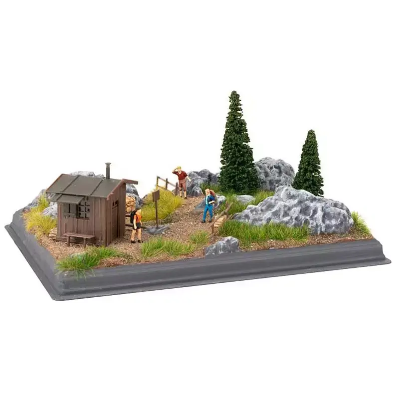 Commande En Gros FALLER 180051 Mini Diorama Montagne - HO 1/87