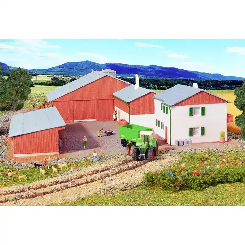 KIBRI 37026 Ferme Moderne - N 1/160 Vente Flash