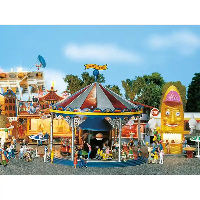 FALLER 140329 Manège Pour Enfant - HO 1/87 Solde