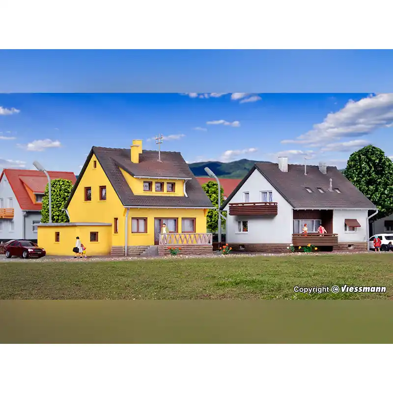Bon Marché KIBRI 37041 2x Maison Individuelles Zone Pavillonnaire - N 1/160