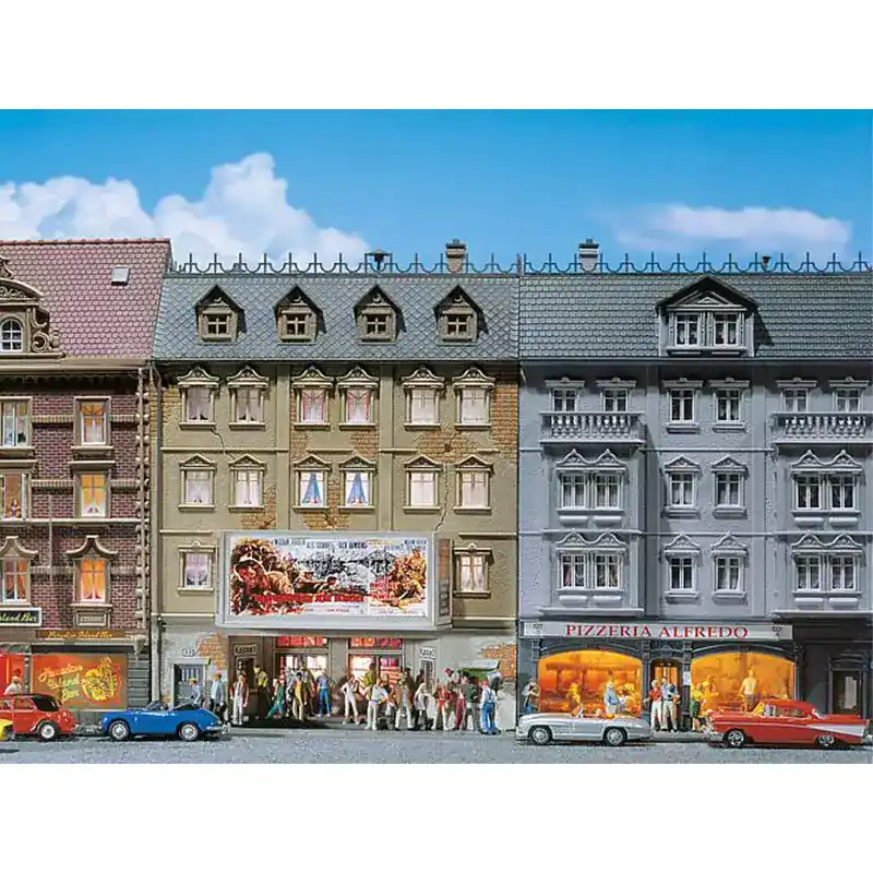 Faller 130449 Cinéma Stadtkino Belaria - HO 1/87 Petit Prix