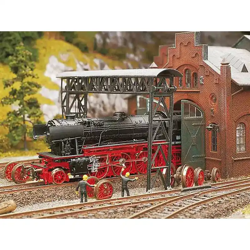 Faller 120164 Grue Portique - HO 1/87 Paiement Sécurisé