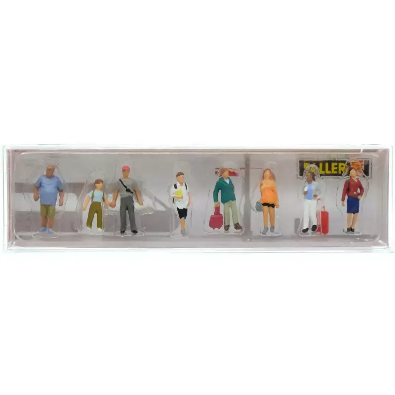 Offre Exclusive FALLER 151677 Touristes - HO 1/87