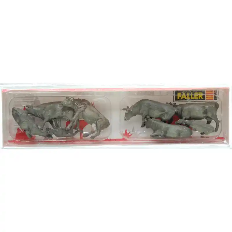 FALLER 151905 Vaches De Montagne - HO 1/87 Populaire