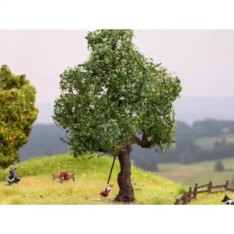 NOCH 21769 Arbre À Micro-Mouvement Avec Balançoire - N 1/160 Paiement Sécurisé