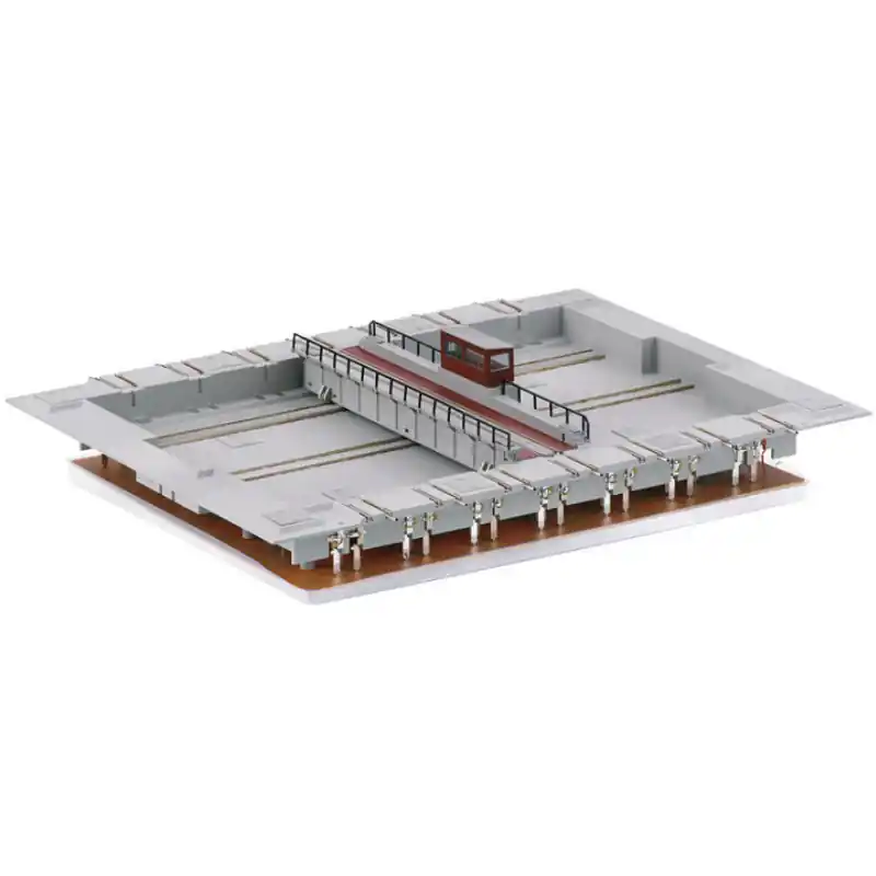 TRIX MiniTrix 66540 Pont Transbordeur - N 1/160 Retour Gratuit