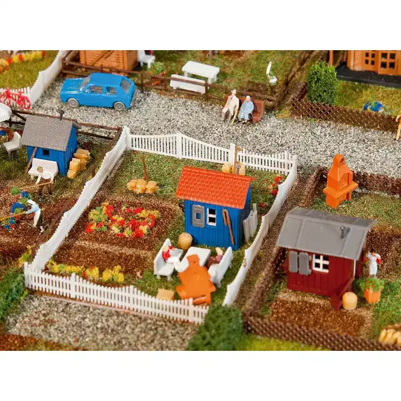FALLER 272551 Jardins Ouvriers - N 1/160 Nouvel Arrivage