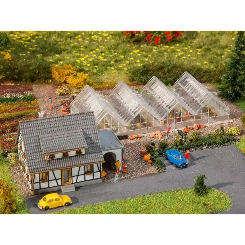Meilleur Choix FALLER 282788 Entreprise Horticole - Z 1/220