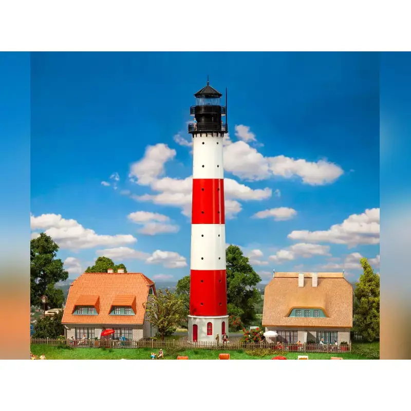 FALLER 130670 Phare De Westerheversand - HO 1/87 Commander Maintenant