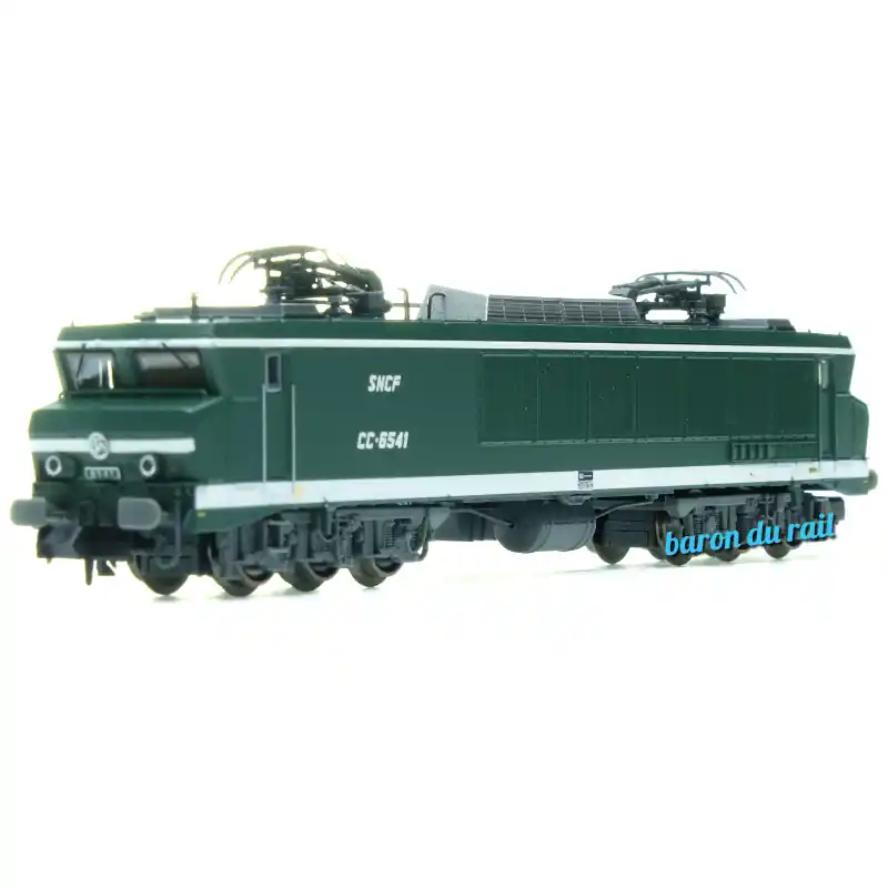 ARNOLD HN2587S Locomotive CC 6541 Maurienne SNCF Ép. IV - N 1/160 - Digitale Son Prix Promo