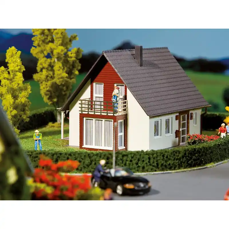 Acheter En Ligne Faller 130318 Maison Individuelle - HO 1/87