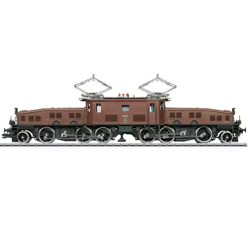 MARKLIN 55683 Locomotive Série Ce 6/8 III (Le Reptile Du Gothard) Digitale Son Ép II - I 1/32 Bon Plan