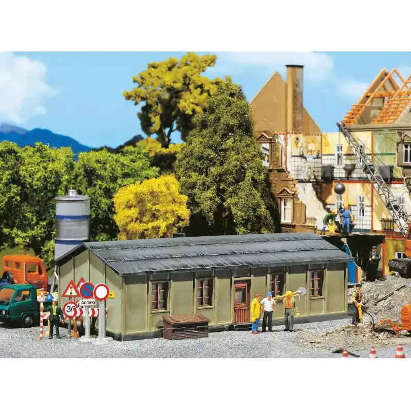 Petit Prix FALLER 120252 Baraque - HO 1/87