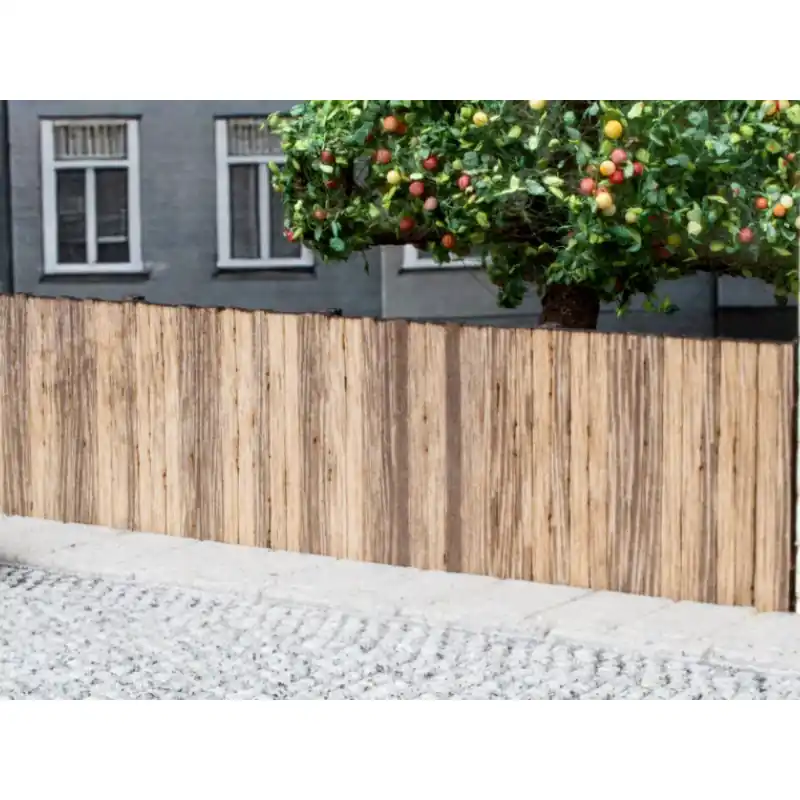 Prix Promo NOCH 14213 Mur En Planches, Palissade - HO 1/87