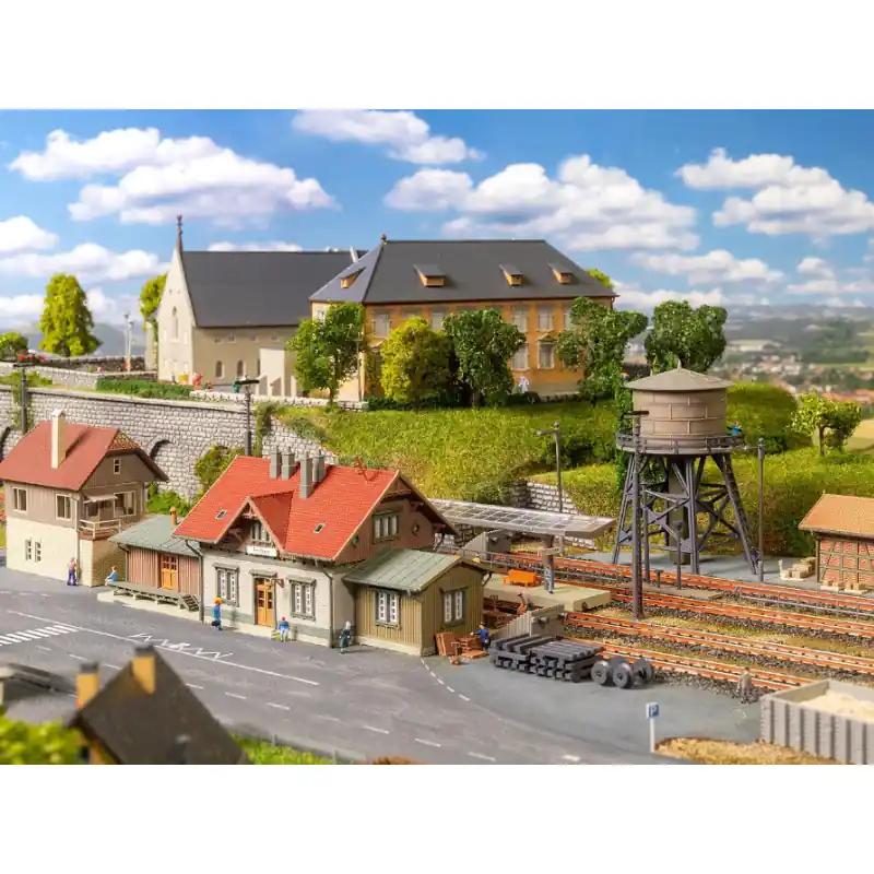 FALLER 239011 Set Promotionnel Gare De Feldsee - N 1/160 Prix Bas