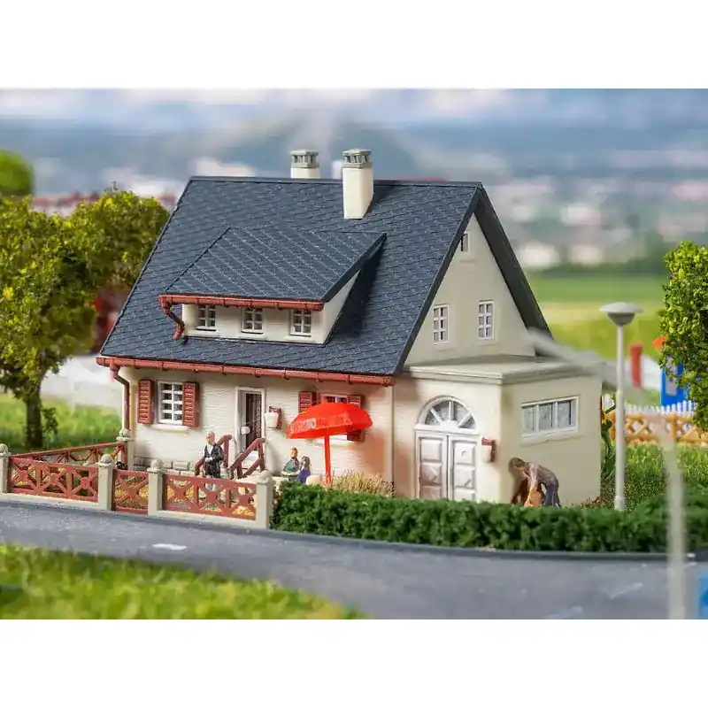 FALLER 232404 Maison Familiale - N 1/160 Meilleure Vente