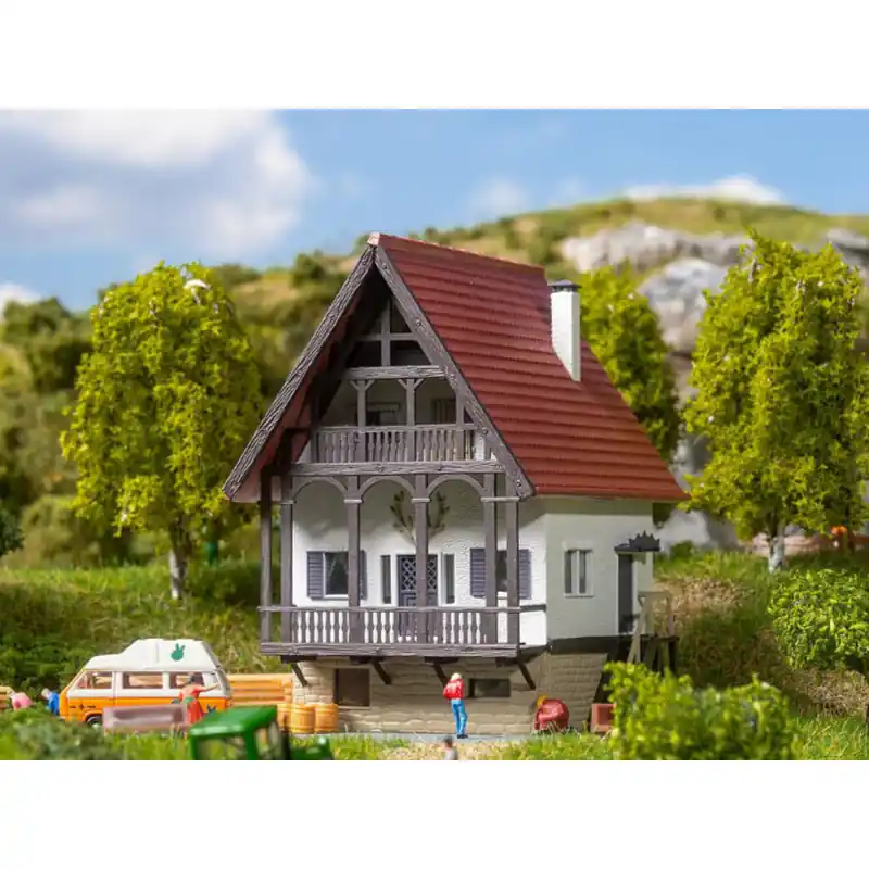 Expédition Rapide FALLER 232405 Maison Forestière - N 1/160