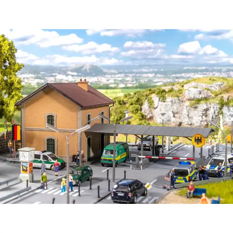 FALLER 130783 Poste Frontière - HO 1/87 Acheter En Ligne