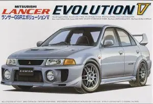 Mitsubishi Lancer EVOLUTION V Meilleur Choix