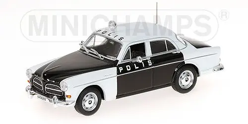 Volvo 121 Amazon 4-door Saloon 1966 Polis Pas Cher
