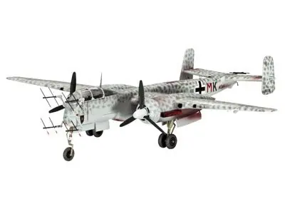 Promotion Saisonnière Heinkel He 219 "UHU"