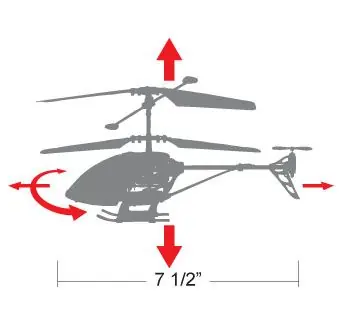 Meilleur Choix Silverlit Radio commande Hélicoptère Sky Dragon