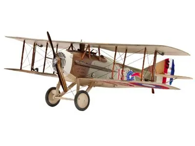 Commander Maintenant Spad XIII late version Revell
