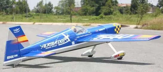 Certifié Seagull - EDGE 540 - ARF