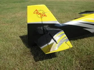 Nouvelle Collection Katana S 50E Sebart Jaune / Noir