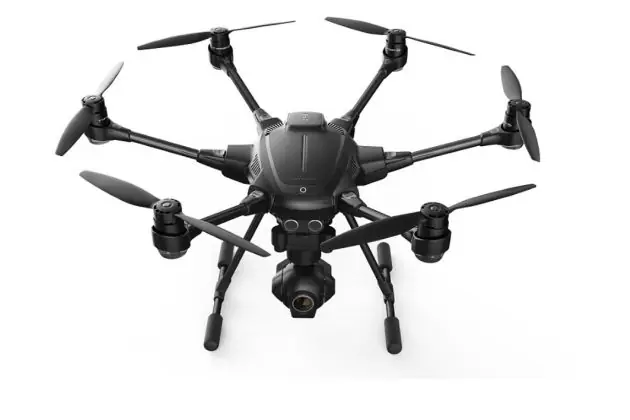 Expédié Aujourd'hui Typhoon H Pro avec Intel RealSens Technology