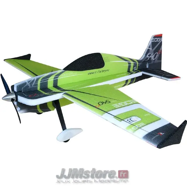 Acheter Direct Edge XL Green RC Factory
