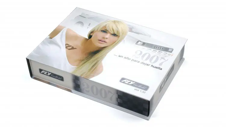 Nouvel Arrivage FLY Coffret Audi Quattro Rally Edition Spéciale 99016