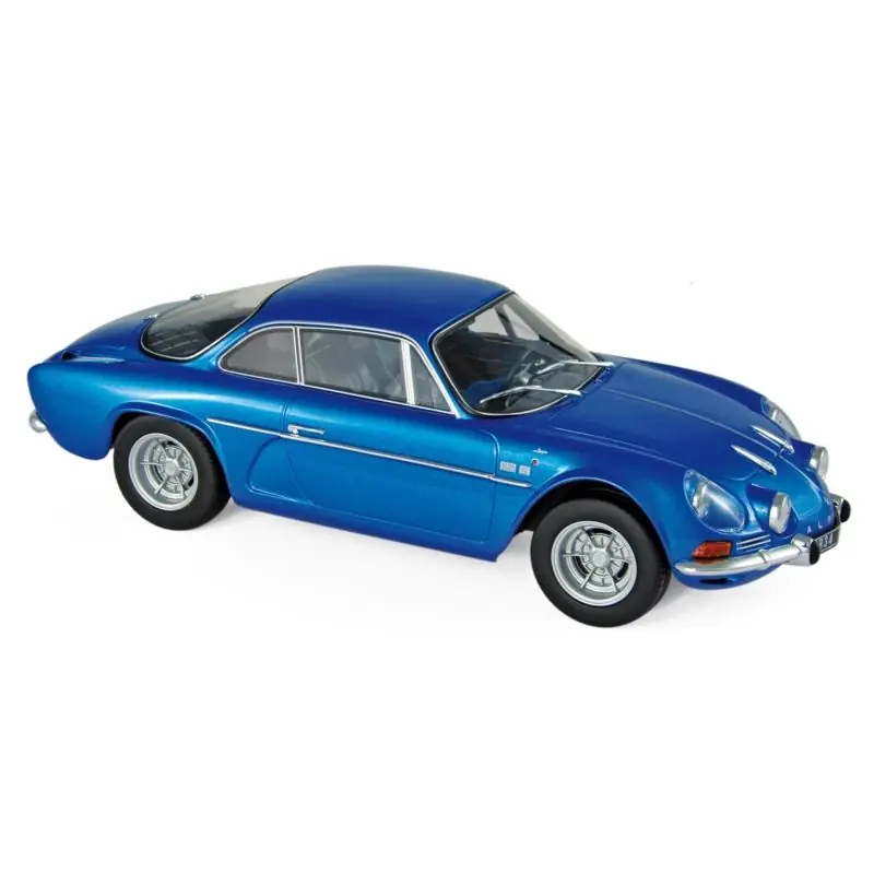 NOREV Renault Alpine A110 1600S 1971 1/18 - 185300 Commande En Gros