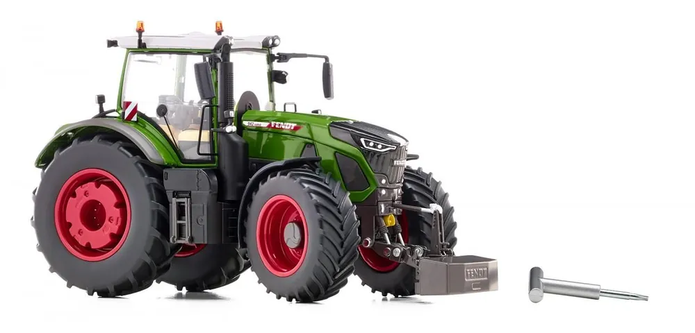 Pas Cher Tracteur Fendt 942 Vario 1/32 Wiking - 7847