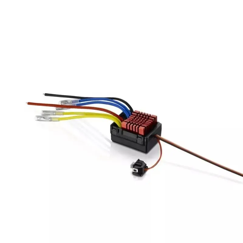 Nouveauté Variateur QuicRun WP 880 Dual Brushed - HobbyWing