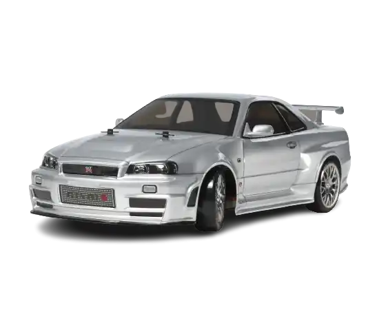 Tamiya Skyline GT-R R34 Drift Spec TT02D - Kit - 58605 Bon Marché