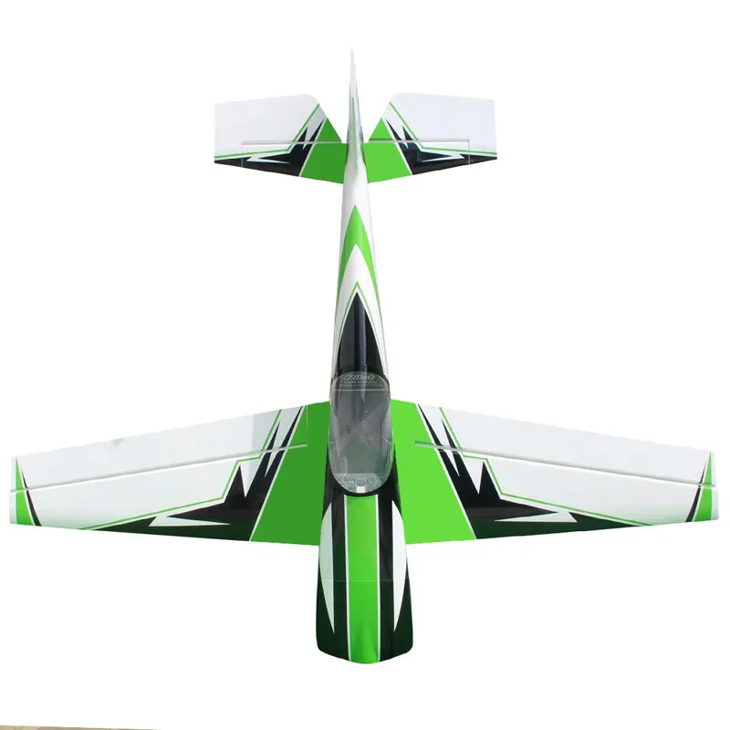 Retour Gratuit Laser Pilot RC 103" 2.61m - Vert