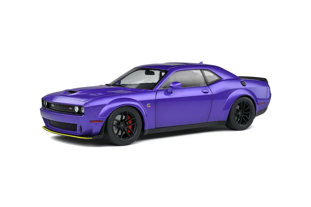 SOLIDO Dodge Challenger R/T Scat Pack 1/18 - S1805705 Super Prix
